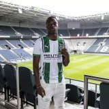 Winsley Boteli avait rejoint Mönchengladbach en provenance des juniors de Servette en 2022.
